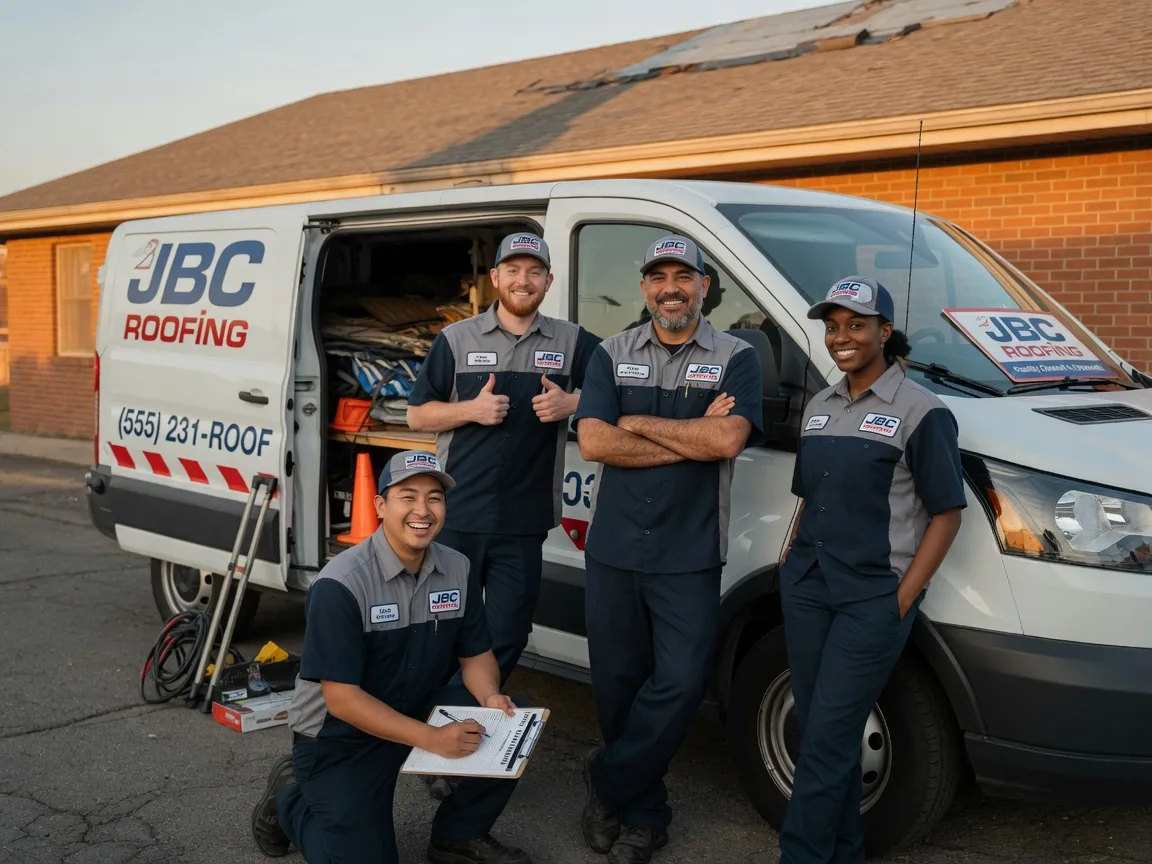 Roof Replacement company in Howell, MI